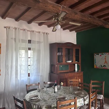Holiday home San Ansanino- Piscina Con Spiaggia-aria Condizionata Pari