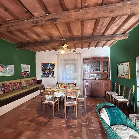 San Ansanino- Piscina Con Spiaggia-aria Condizionata Holiday home