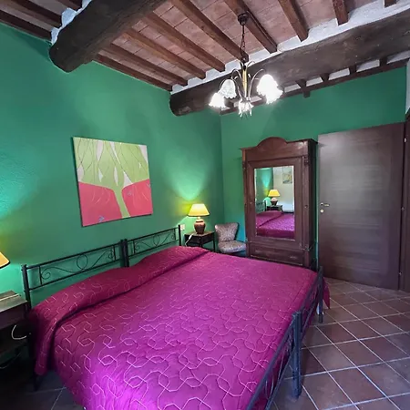 Holiday home San Ansanino- Piscina Con Spiaggia-aria Condizionata