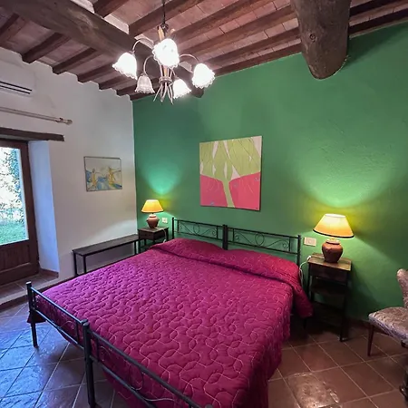 Holiday home San Ansanino- Piscina Con Spiaggia-aria Condizionata *